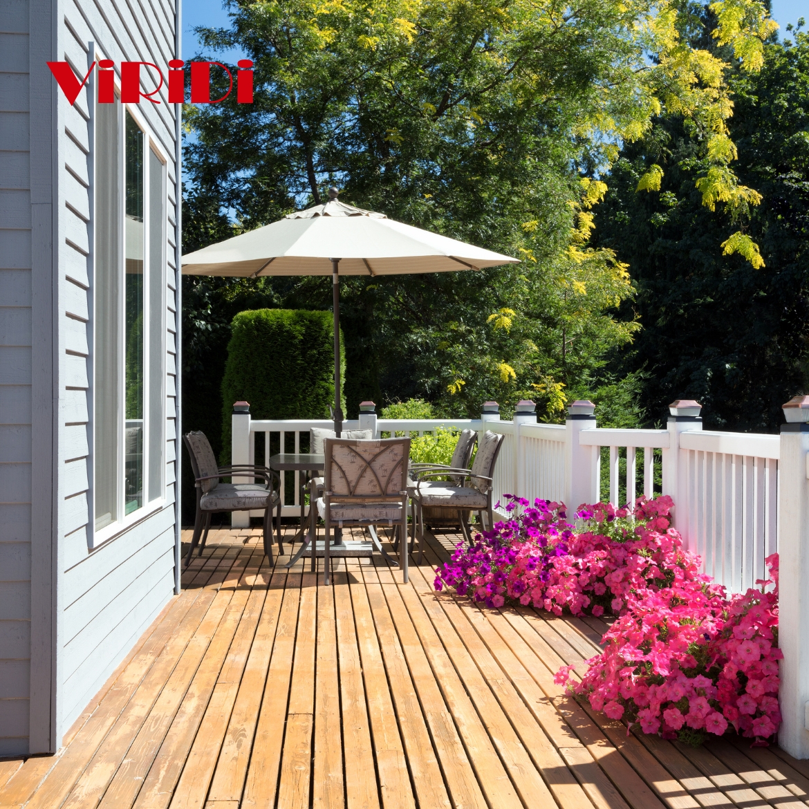 IPE Wood Decking